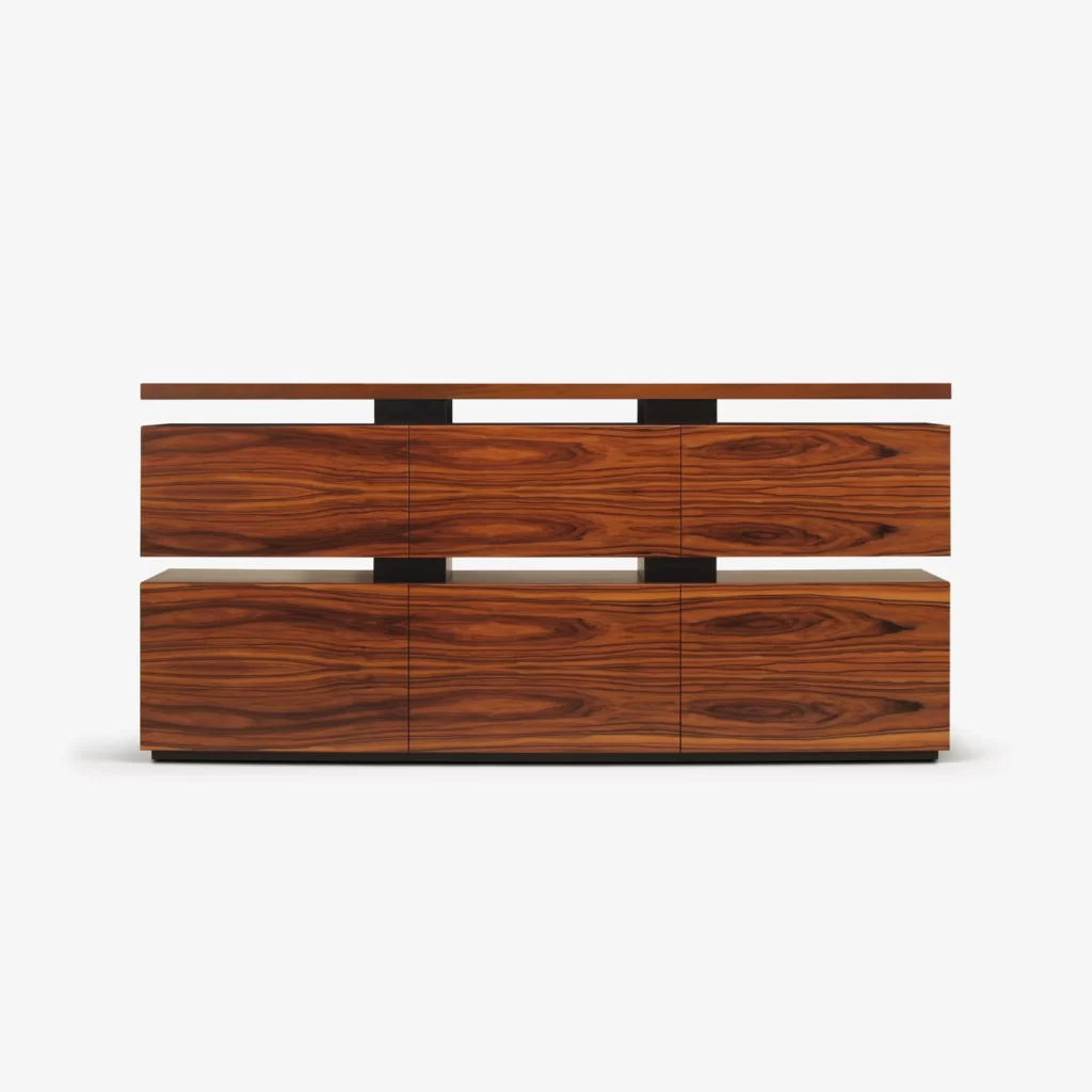 Wishbone Credenza
