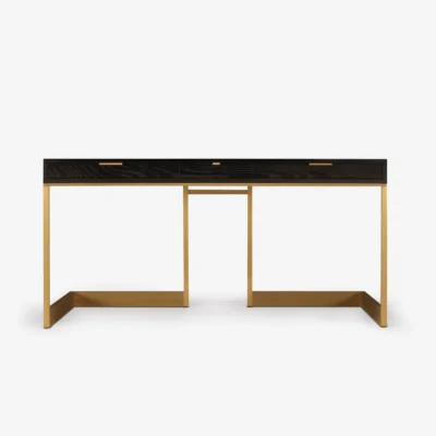 Wishbone Drawer Desk