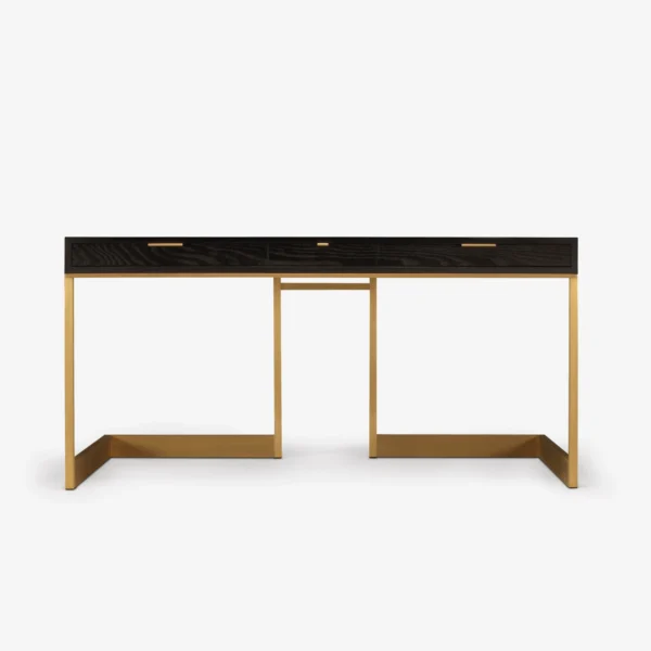 Wishbone Drawer Desk