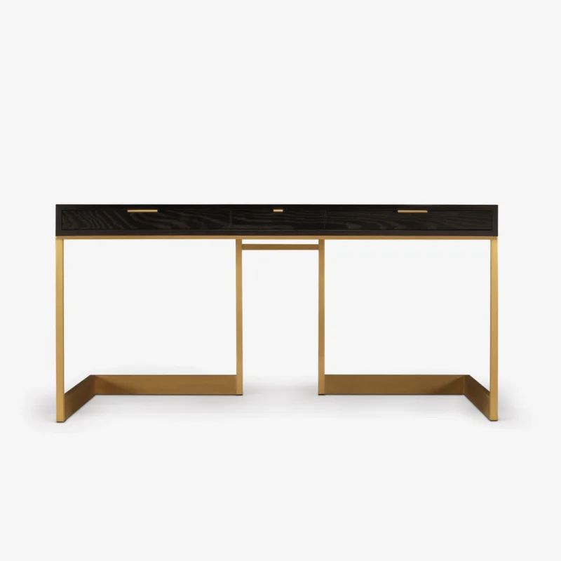 Wishbone Drawer Desk