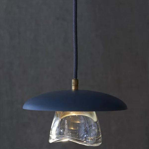 Clochette Pendant – Brass