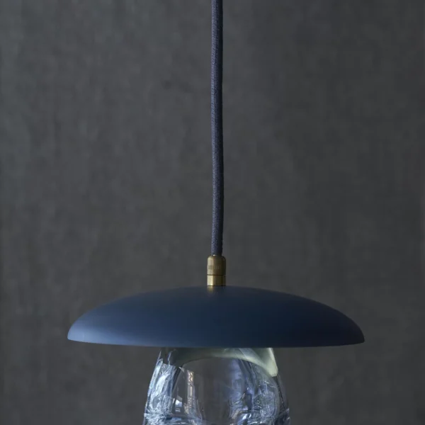 Clochette Pendant – Brass
