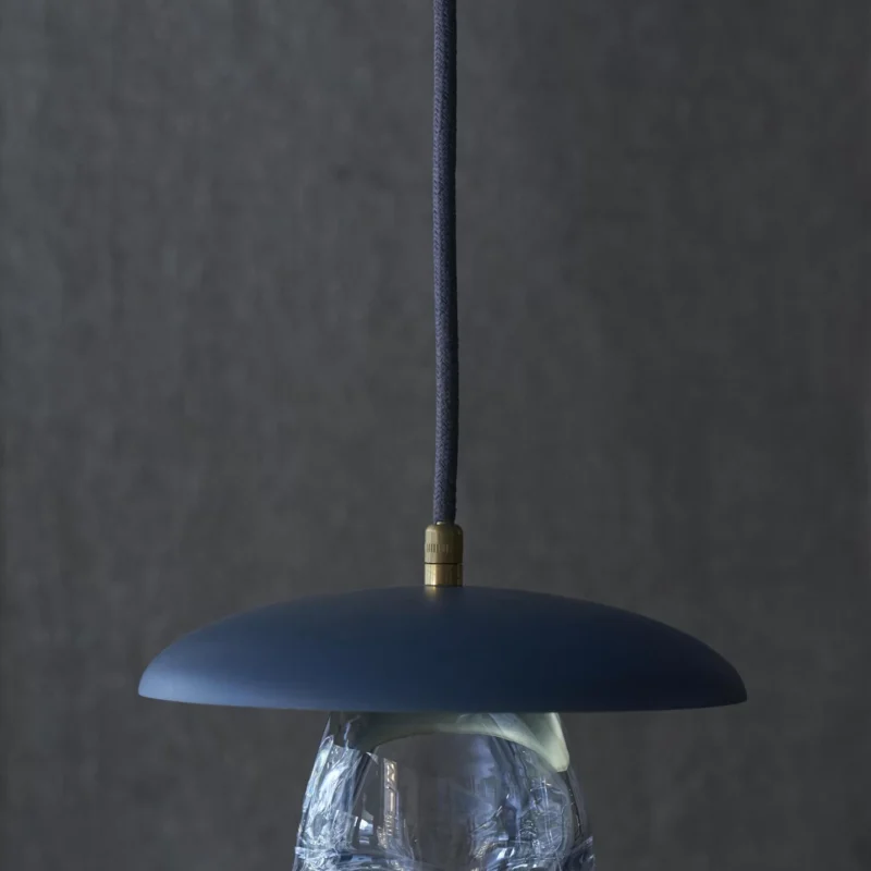 Clochette Pendant – Brass