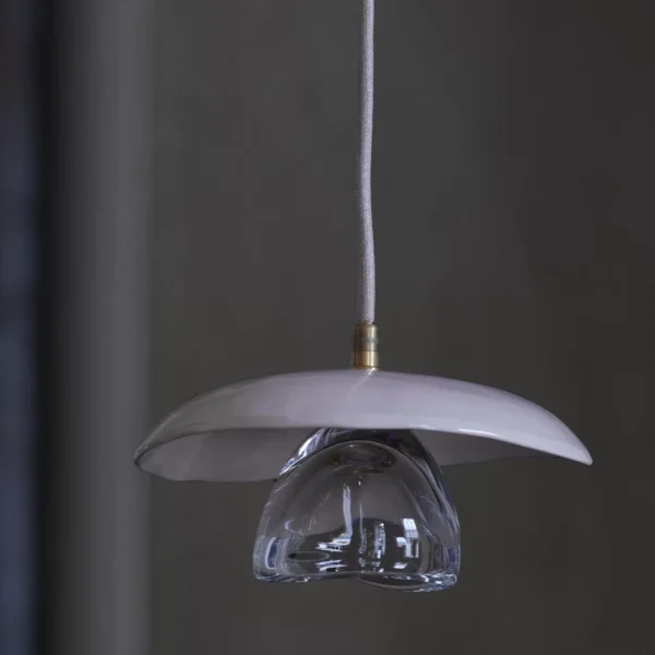 Clochette Pendant – Ceramic