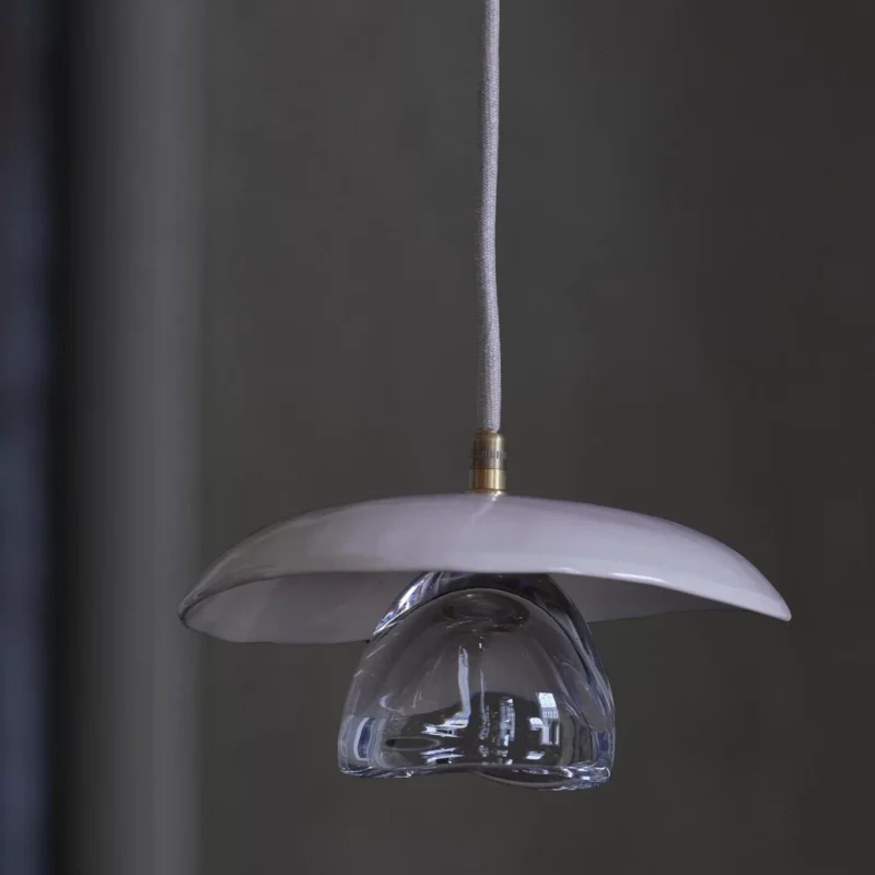 Clochette Pendant – Ceramic
