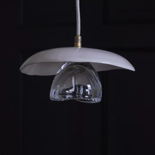 Clochette Pendant – Ceramic