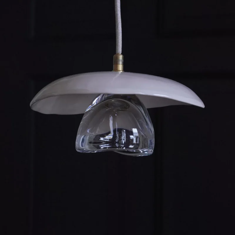 Clochette Pendant – Ceramic