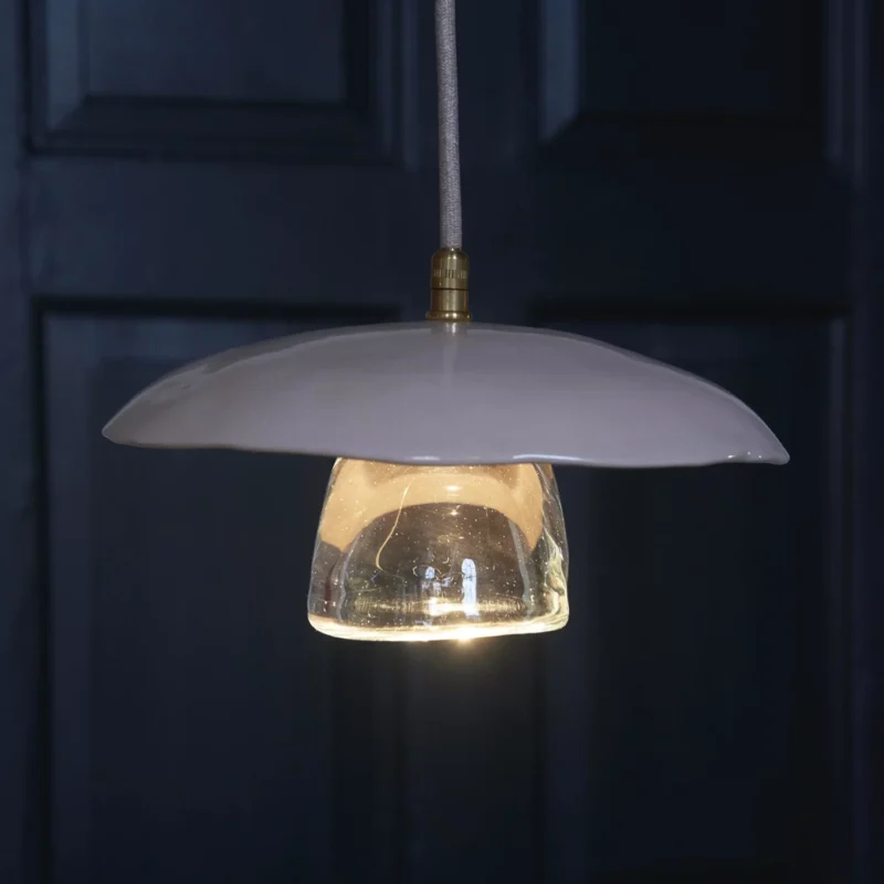Clochette Pendant – Ceramic