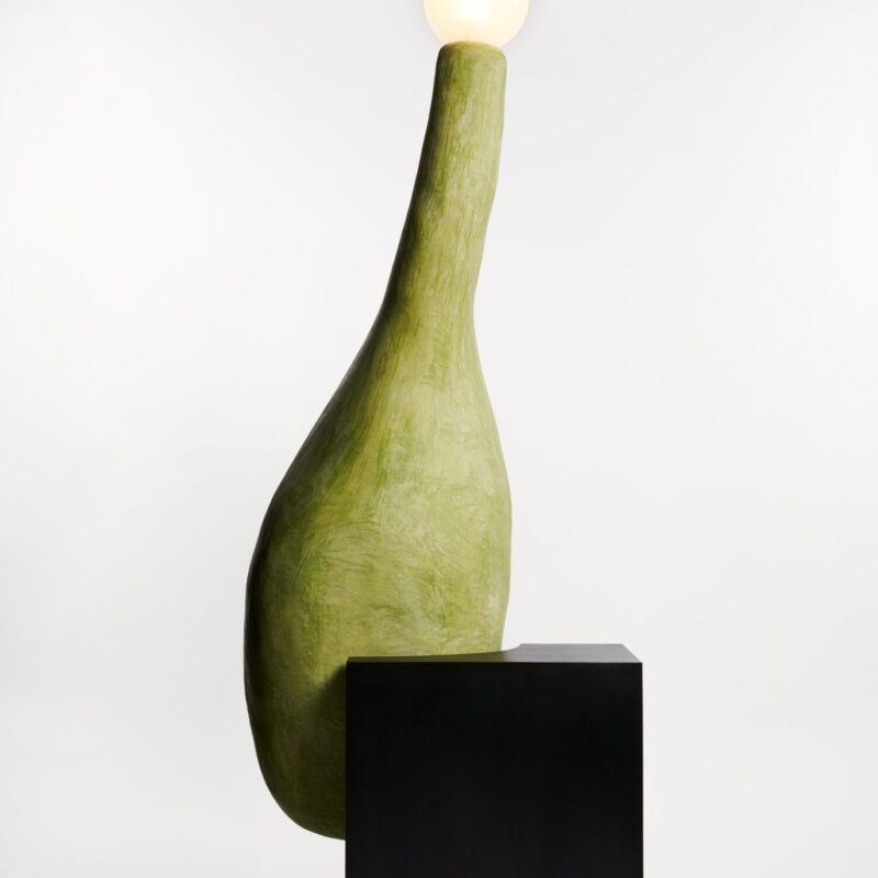 Tentacle Lamp