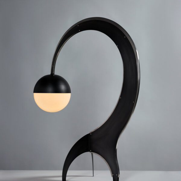 Saturn Lamp