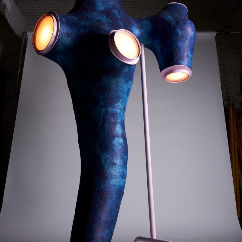 Hive Lamp