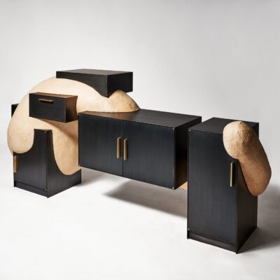 Swarm Credenza