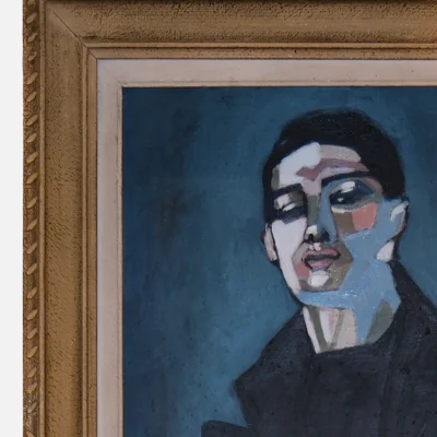 A Quiet Man by Poppy Ellis