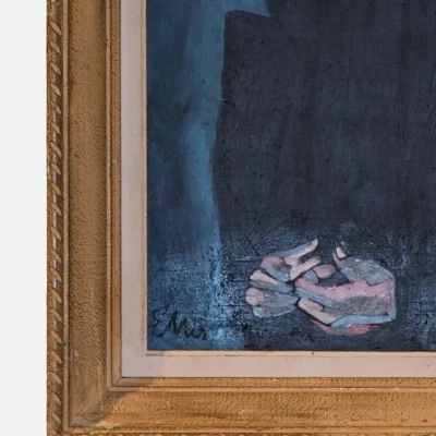 A Quiet Man by Poppy Ellis