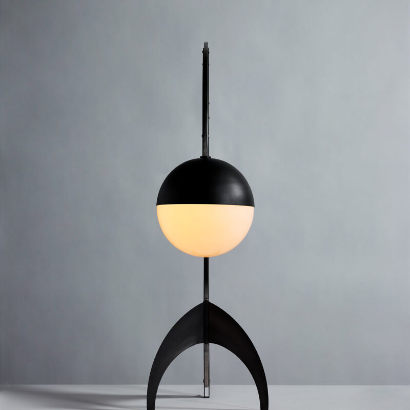 Saturn Lamp