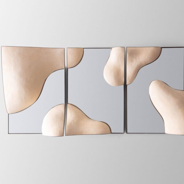 Triptych Mirror