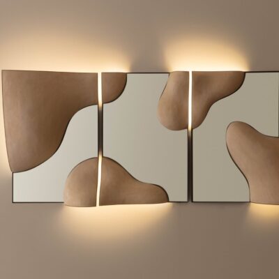 Triptych Mirror