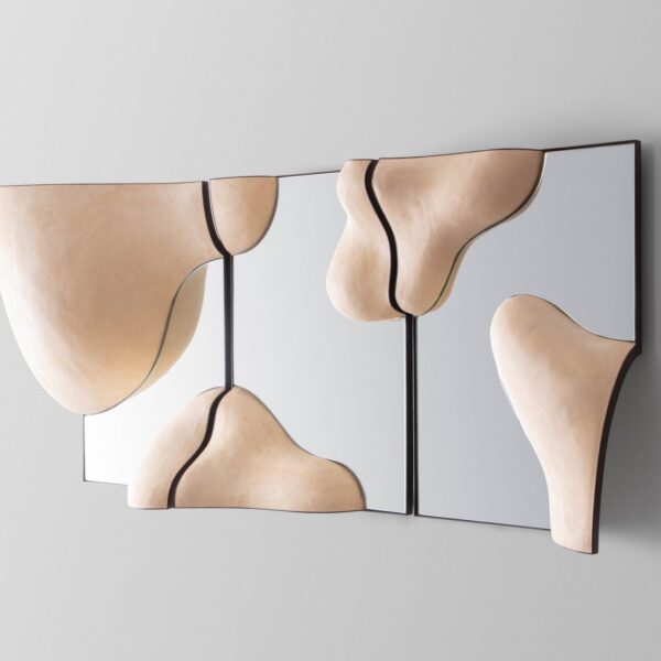 Triptych Mirror