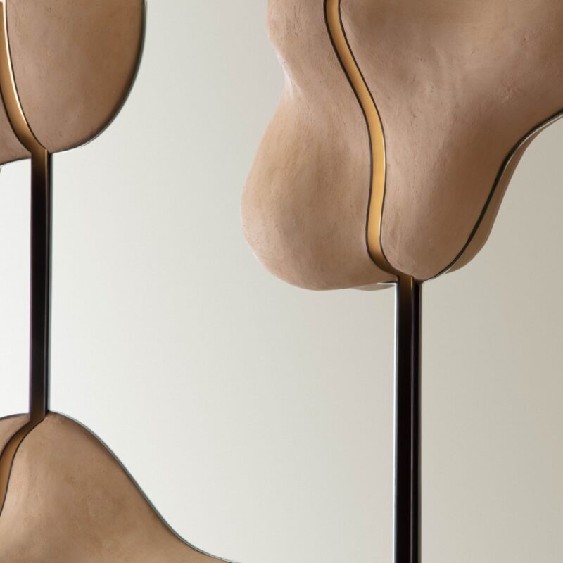 Triptych Mirror