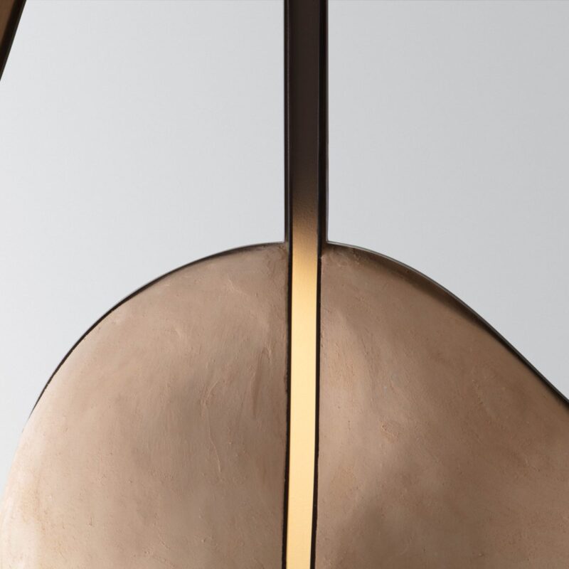 Triptych Mirror