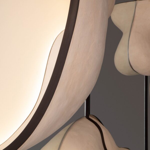 Triptych Mirror