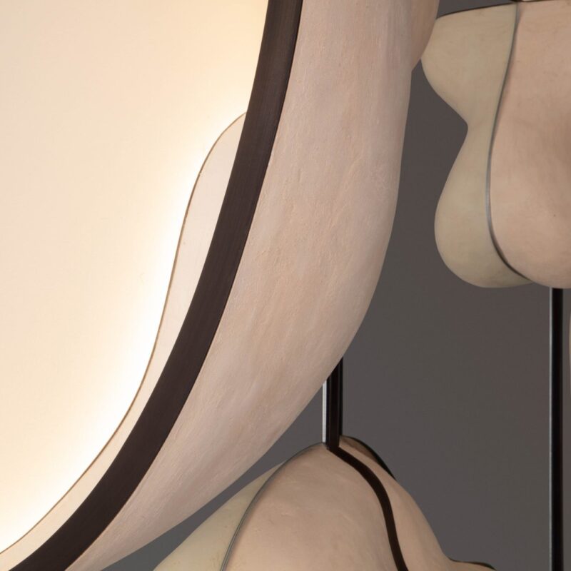 Triptych Mirror