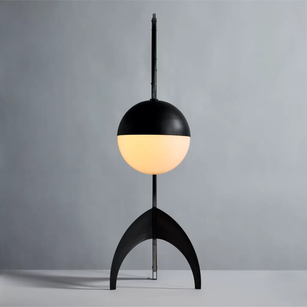 Saturn Lamp