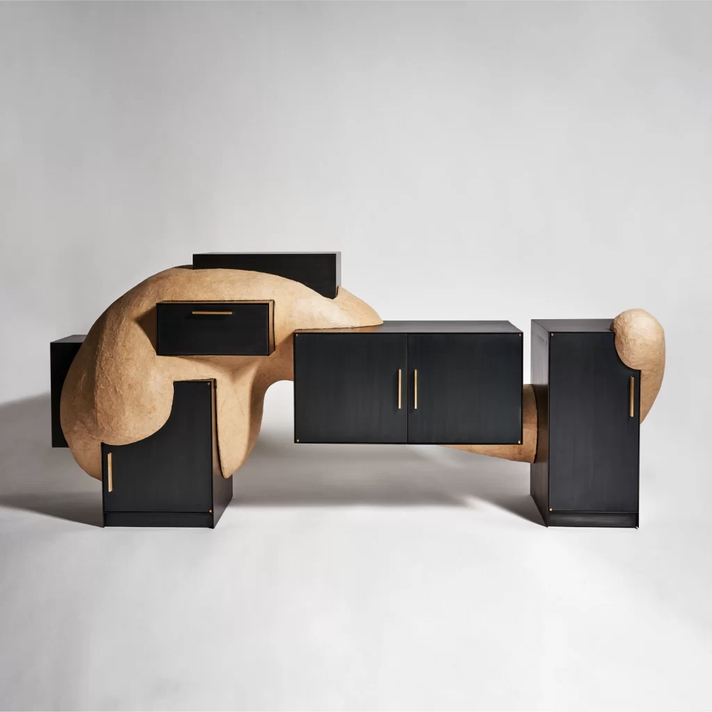 Swarm Credenza