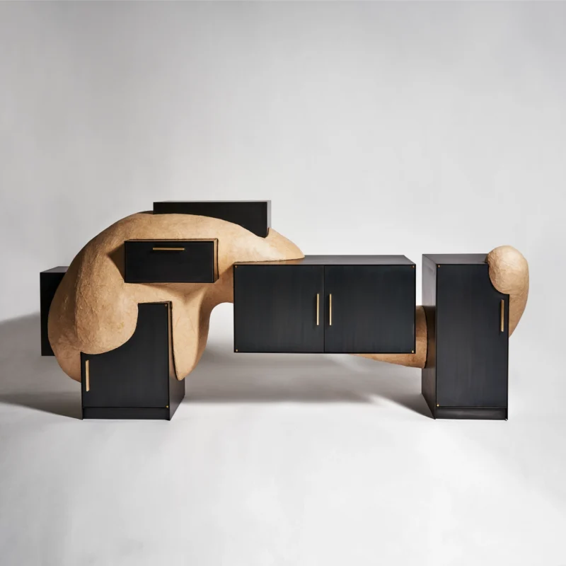 Swarm Credenza