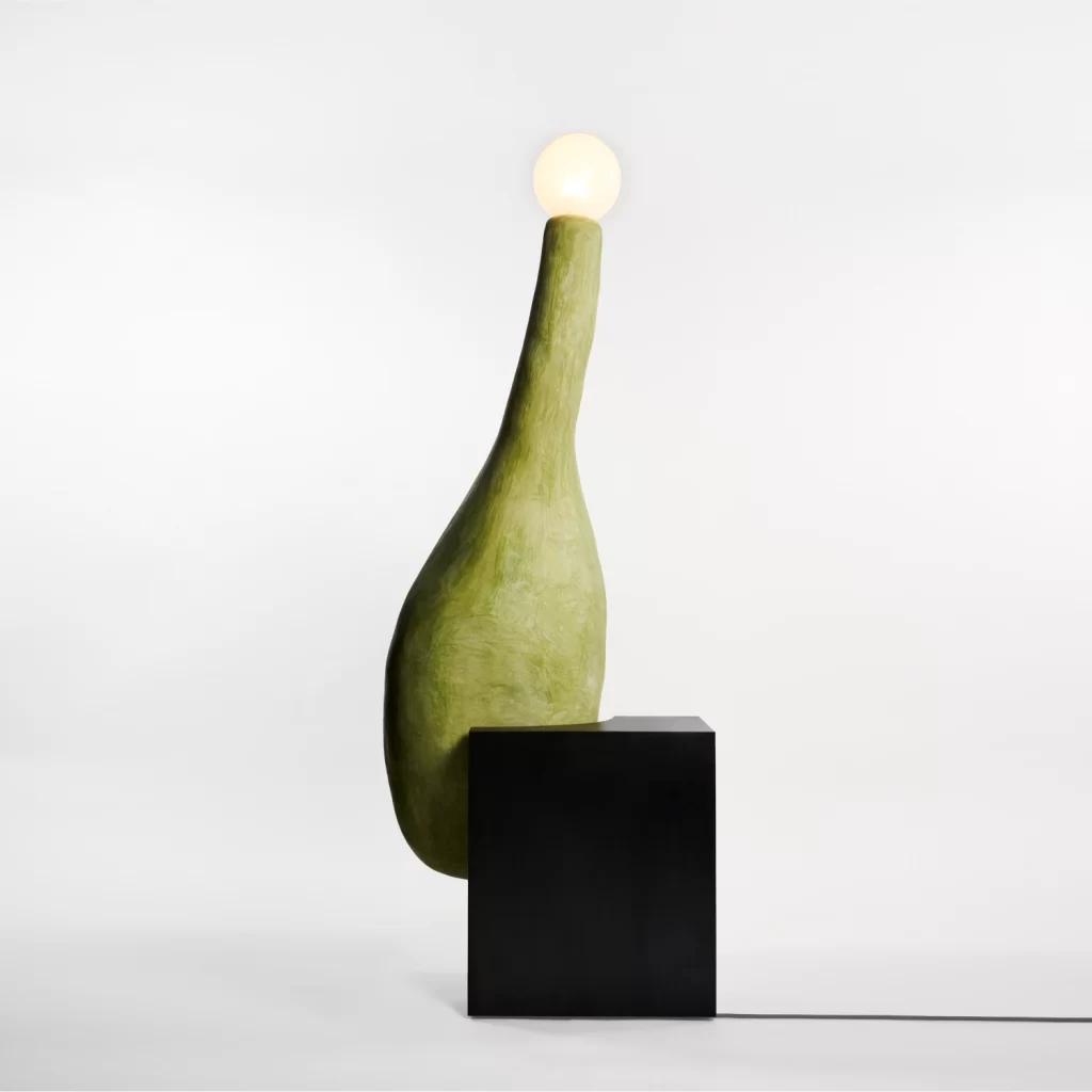 Tentacle Lamp