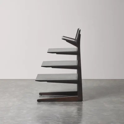 Dunbar Magazine Tree #5336 by Edward Wormley