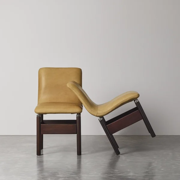 Set of 6 Chelsea Chairs by Vittorio Introini