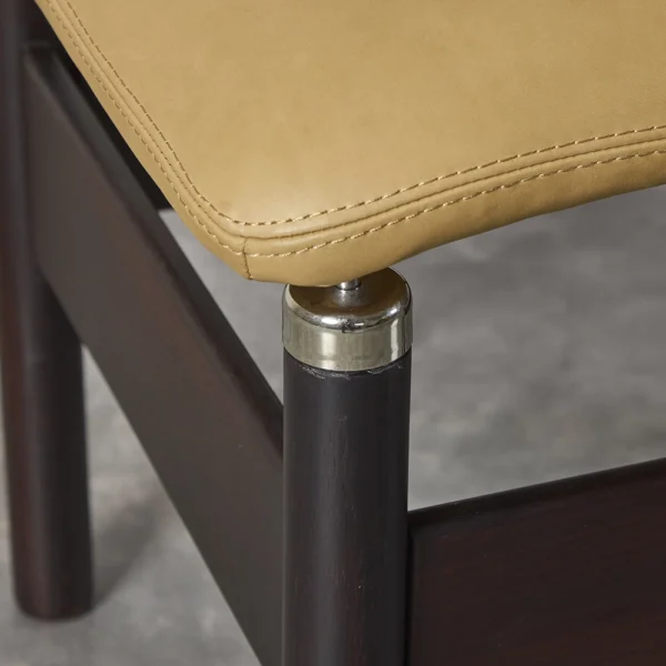 Set of 6 Chelsea Chairs by Vittorio Introini