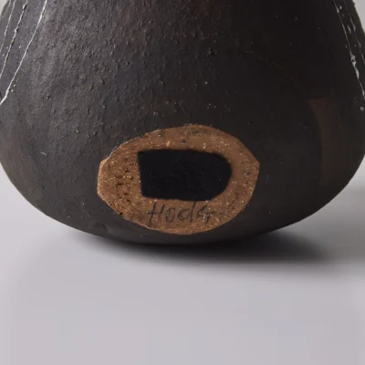 Untitled Glazed Stoneware by Earl Hooks