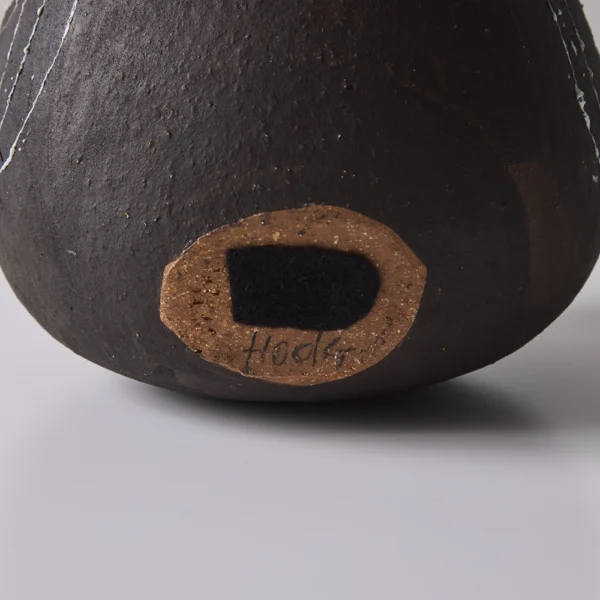 Untitled Glazed Stoneware by Earl Hooks