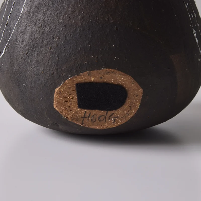 Untitled Glazed Stoneware by Earl Hooks