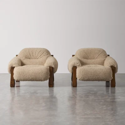 Pair of Ostuni Chairs