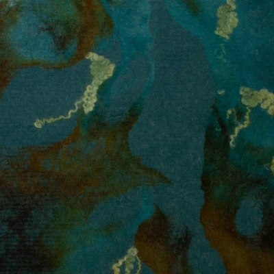 MERMAID – DARK TURQUOISE