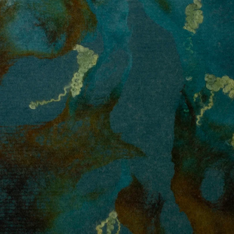 MERMAID – DARK TURQUOISE