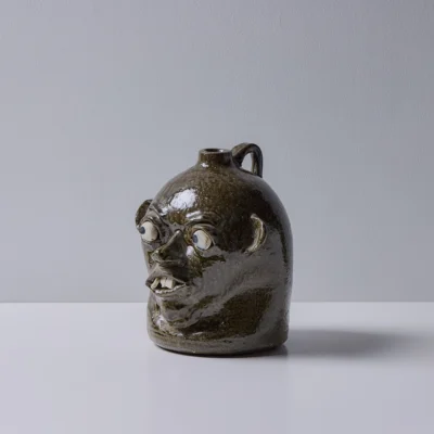Face Jug by Chester Hewell