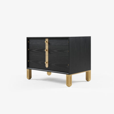 Cubfoot Side Table / Nightstand