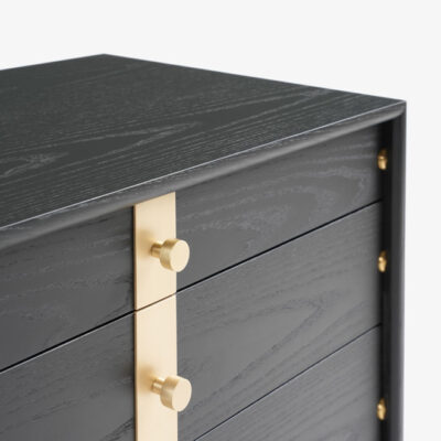 Cubfoot Side Table / Nightstand