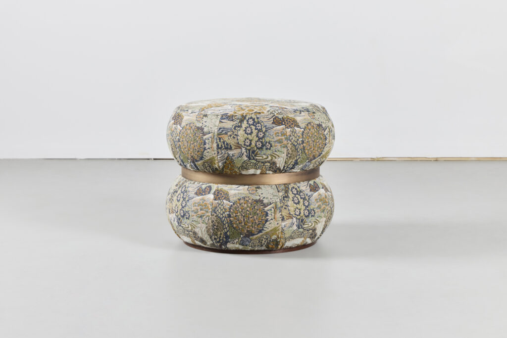 Bedouin Pouffe