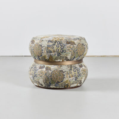 Bedouin Pouffe