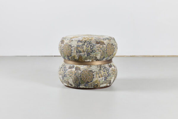 Bedouin Pouffe
