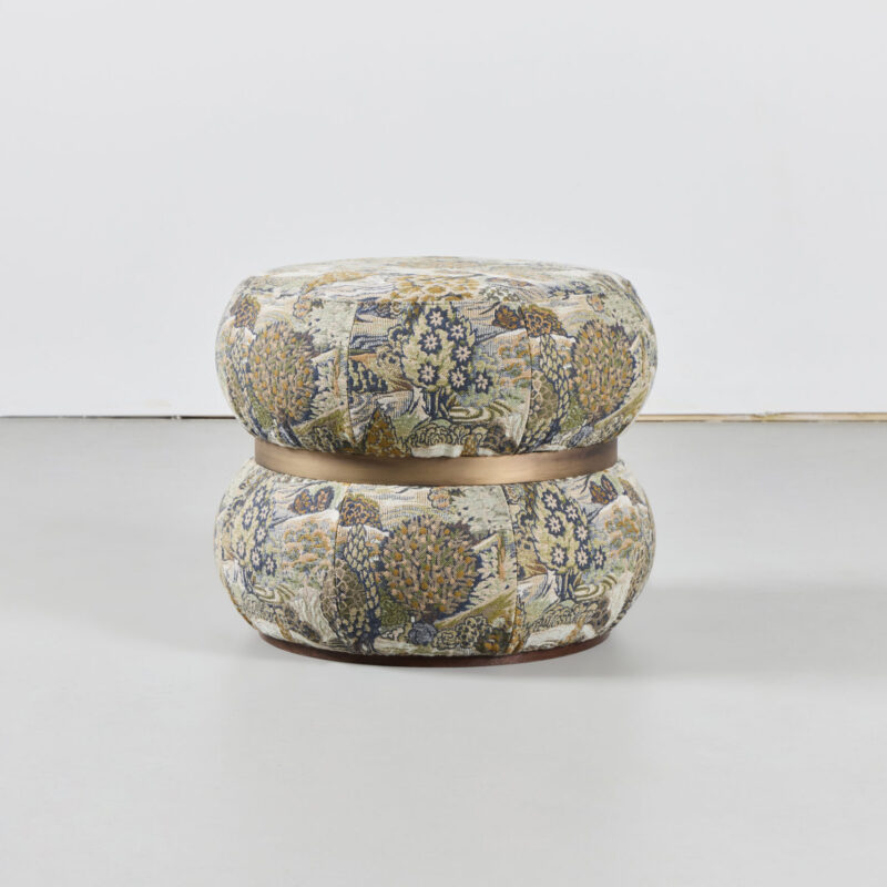Bedouin Pouffe