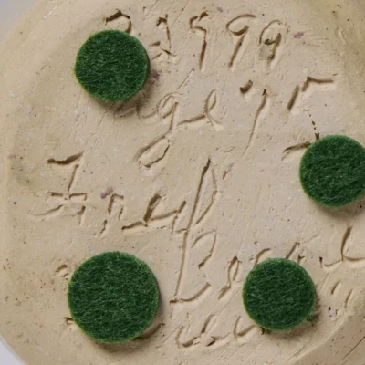 Bucktooth Face Jug by Fred Beane