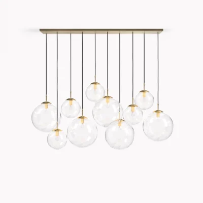 Celestial Chandelier - Rectangular