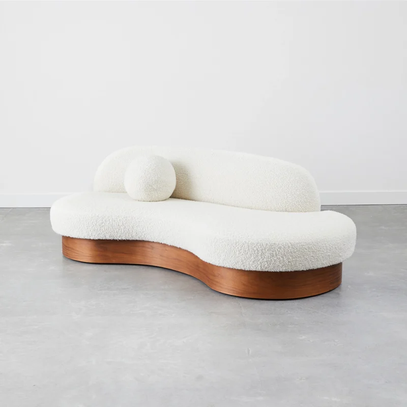 Biomorphic Sofa