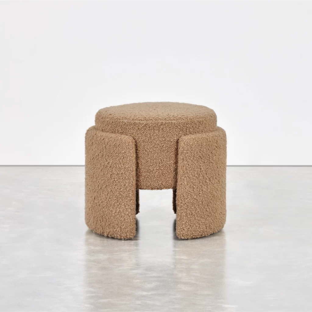 Blaze Ottoman